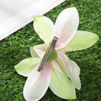 Gladiolus Flowers Small Hair Clip