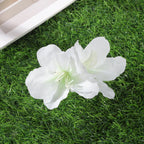 Gladiolus Flowers Small Hair Clip