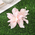 Gladiolus Flowers Small Hair Clip