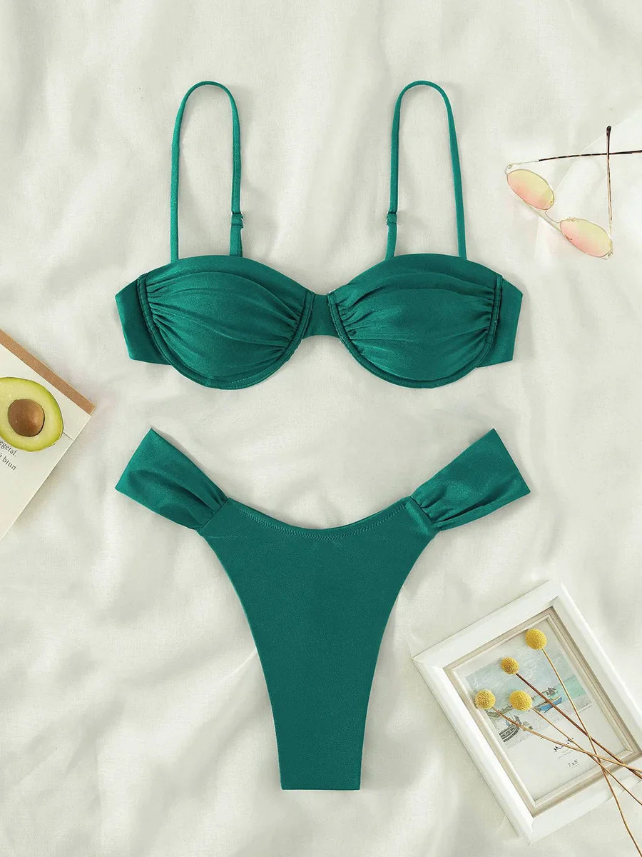 Fab Two Piece Swimsuit