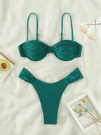 Fab Two Piece Swimsuit