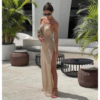 Helena Knitted Swimwear Cover Up