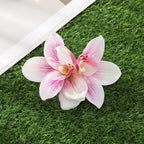 Gladiolus Flowers Small Hair Clip