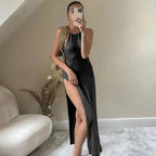 Helena Knitted Swimwear Cover Up