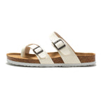 Natural Cork Footbed Sandals