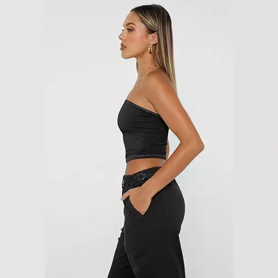 Tube Top with Upper Support