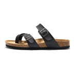 Natural Cork Footbed Sandals