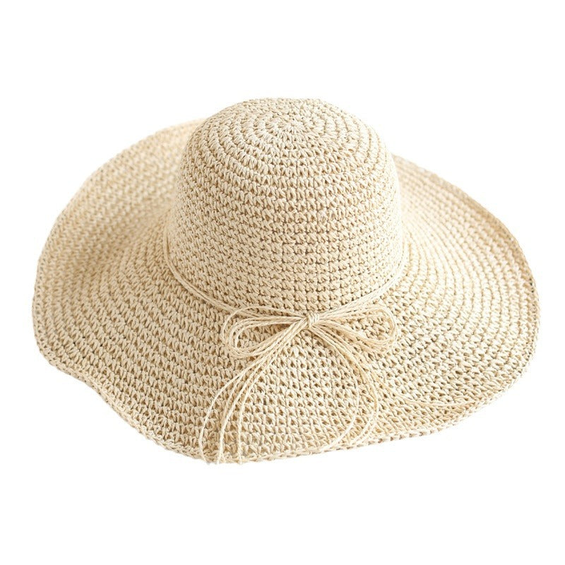 Sun Protective Beach Hat