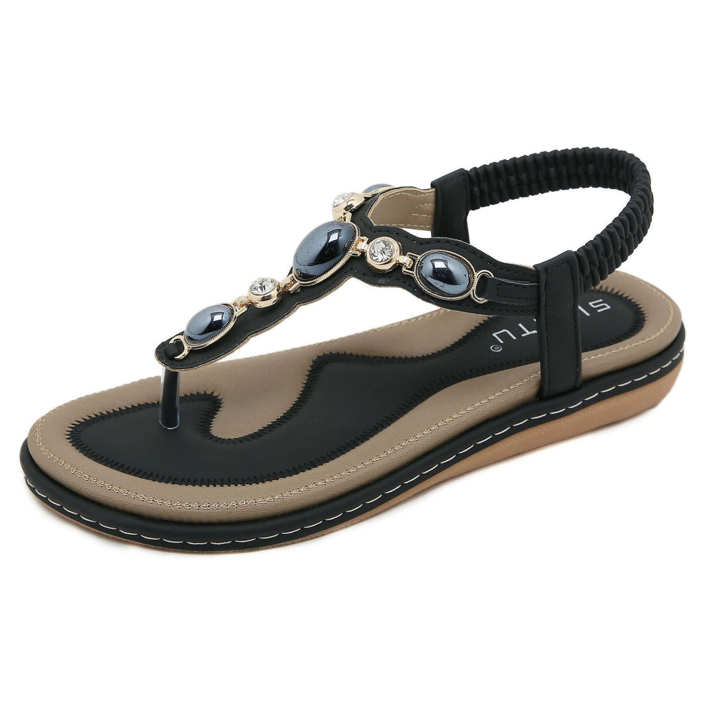 Sea Jewels Beach Sandals