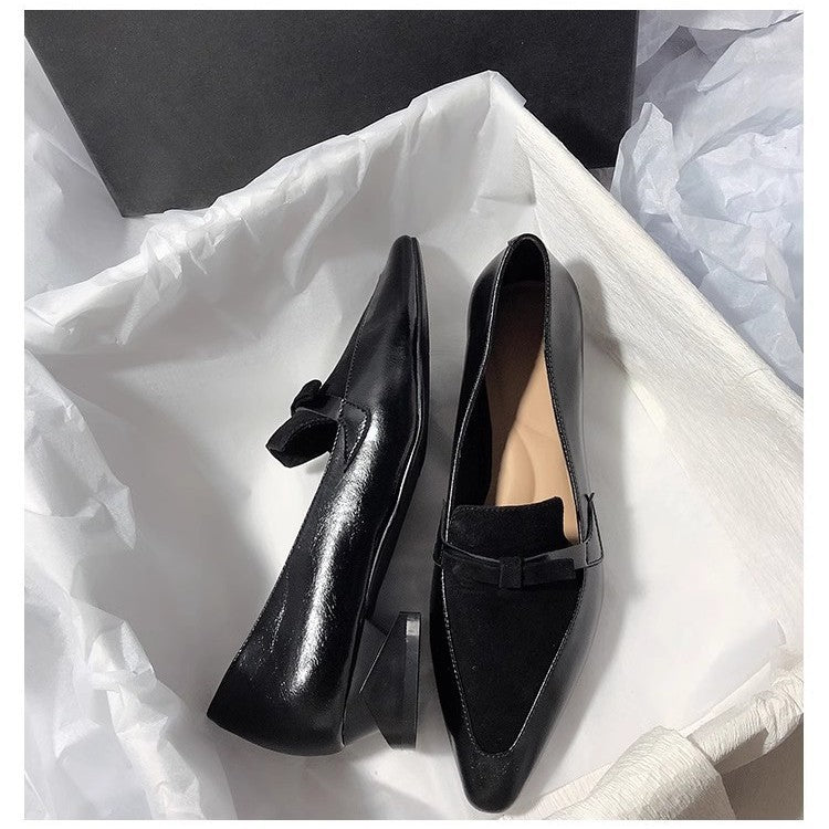 British Style Leather Shoes