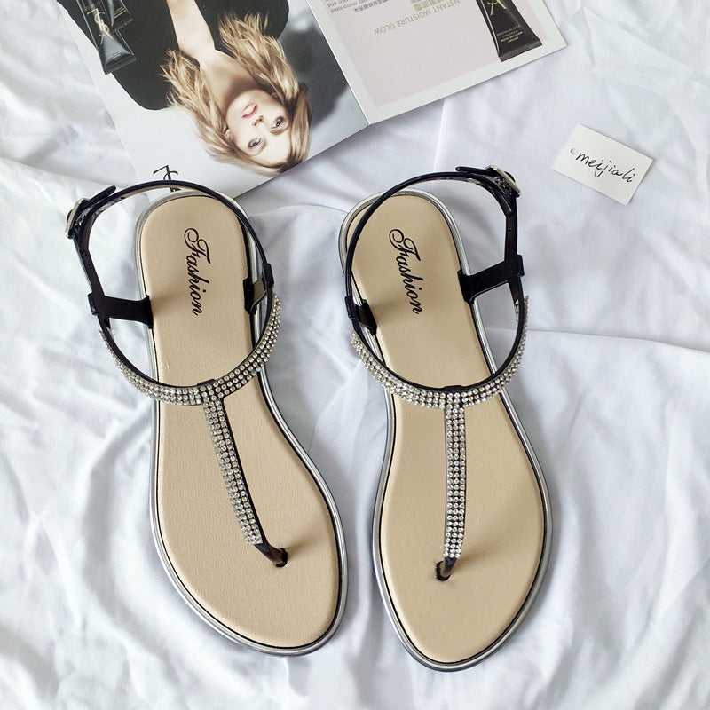 PVC sandals