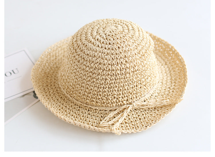Sun Protective Beach Hat