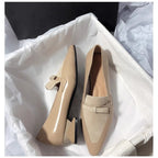 British Style Leather Shoes