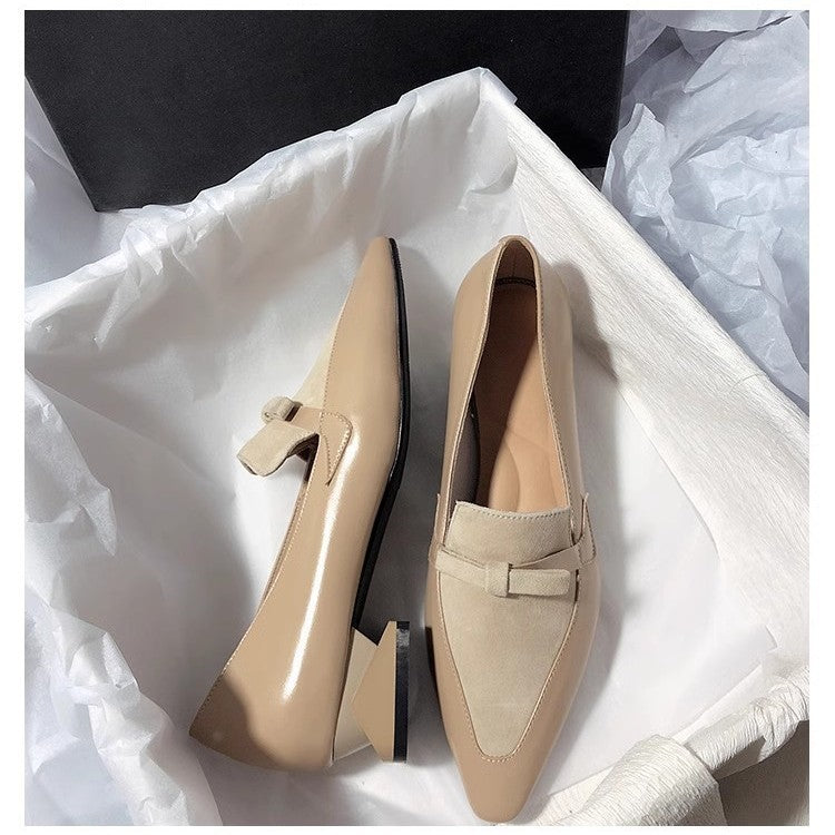 British Style Leather Shoes