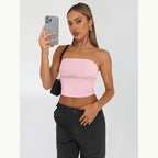 Tube Top with Upper Support