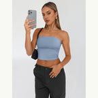 Tube Top with Upper Support