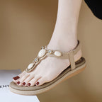 Sea Jewels Beach Sandals
