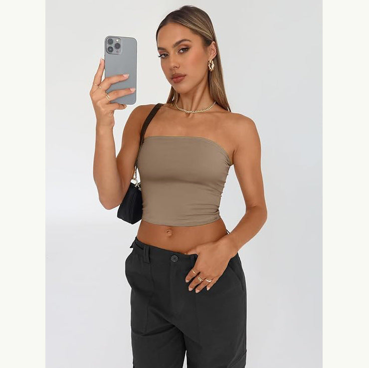 Tube Top with Upper Support
