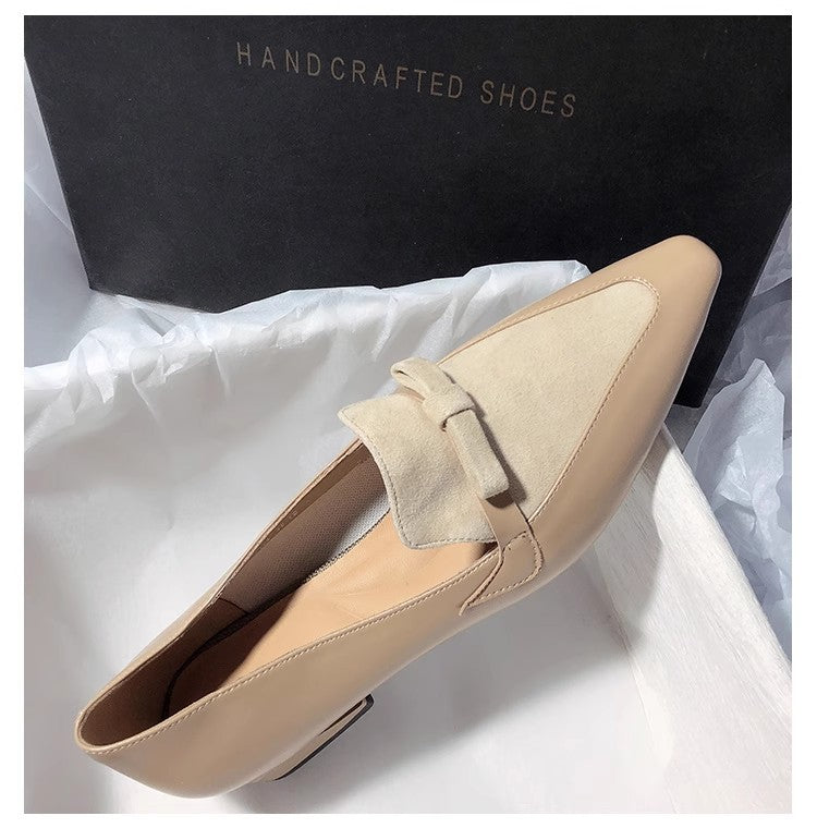 British Style Leather Shoes