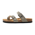 Natural Cork Footbed Sandals